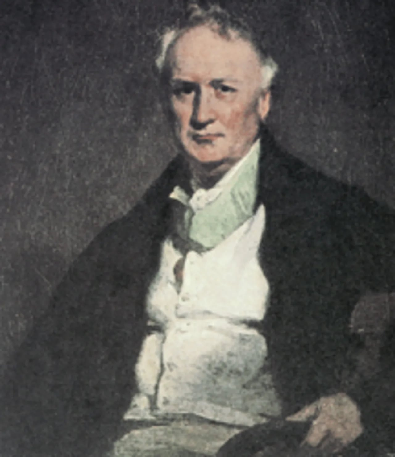 Portrait of Anders Ljungstedt (1759–1835) – memorial page