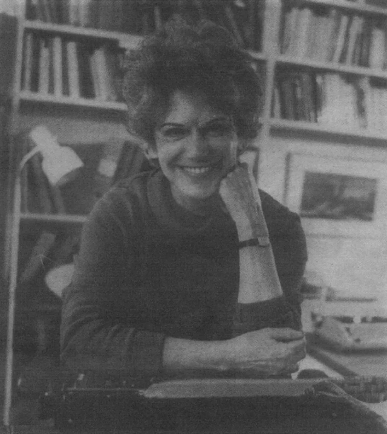 Porträt von Marianne Alopaeus (1918–2014) – Gedenkseite