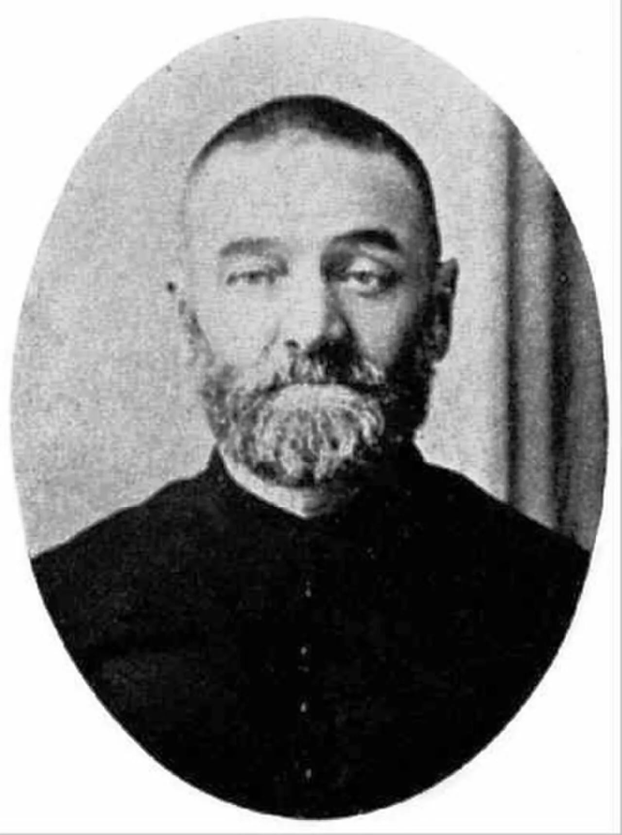 Porträt von Urbain Jean Faurie (1847–1915) – Gedenkseite