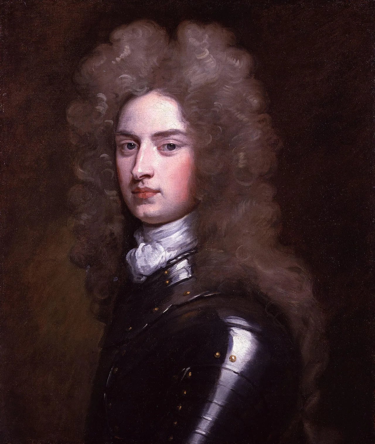 Portrait of Arnold van Keppel, 1. Earl of Albemarle (1670–1718) – memorial page