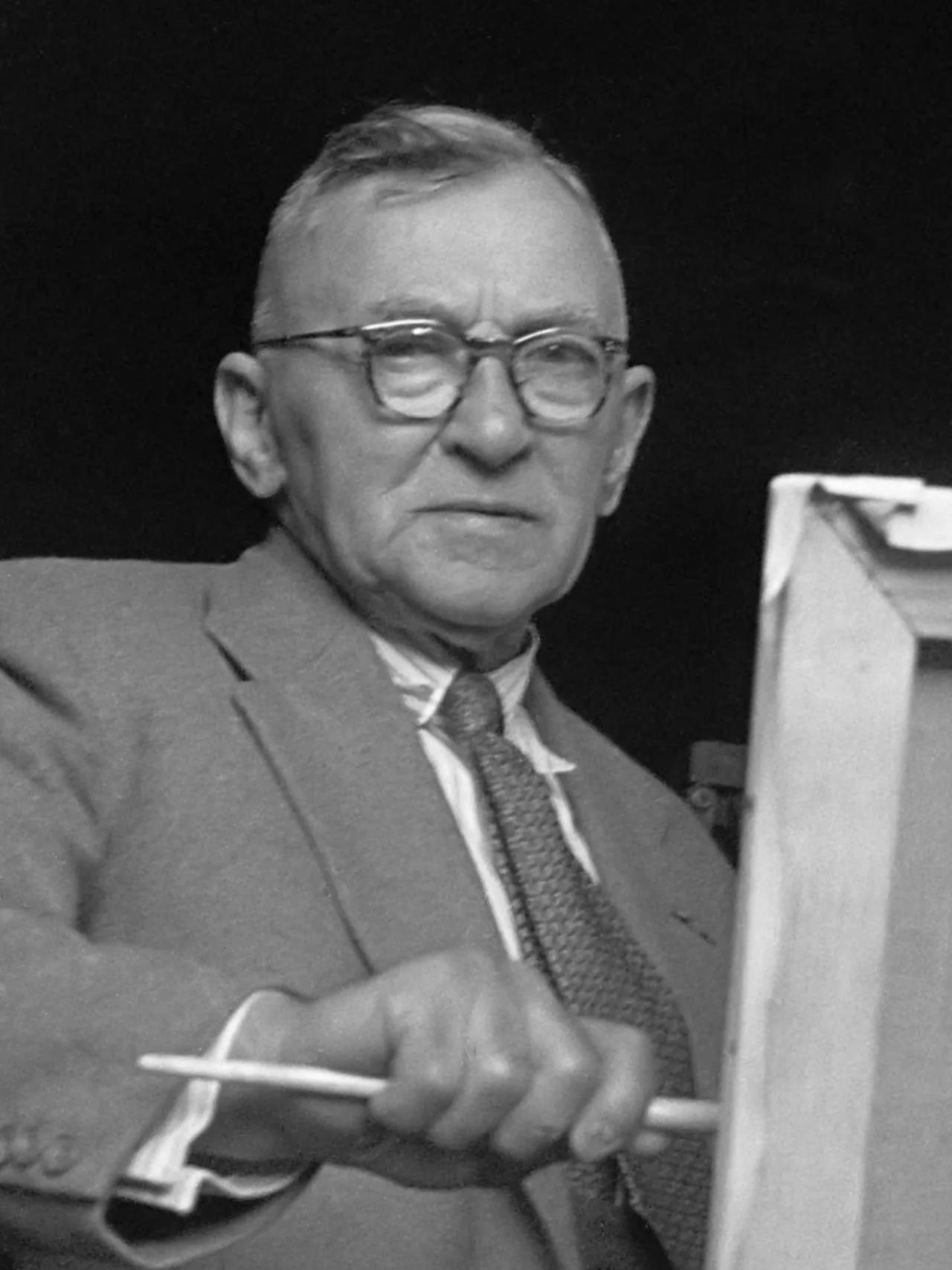 Porträt von David Schulman (1881–1966) – Gedenkseite