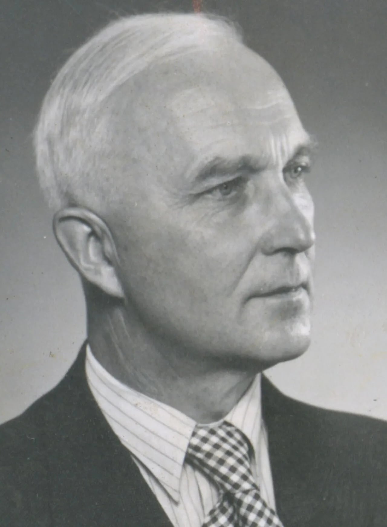 Portrait of Hartvig Caspar Christie (1893–1959) – memorial page