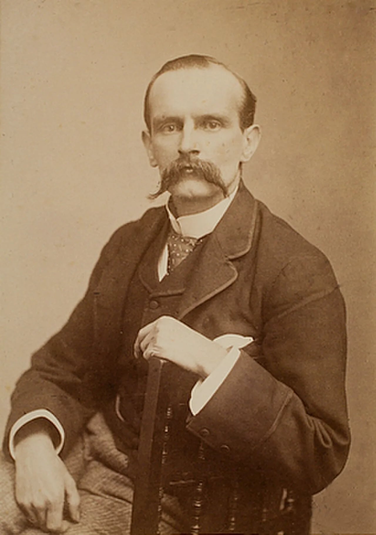Portrait of Frederick Lugard, 1. Baron Lugard (1858–1945) – memorial page
