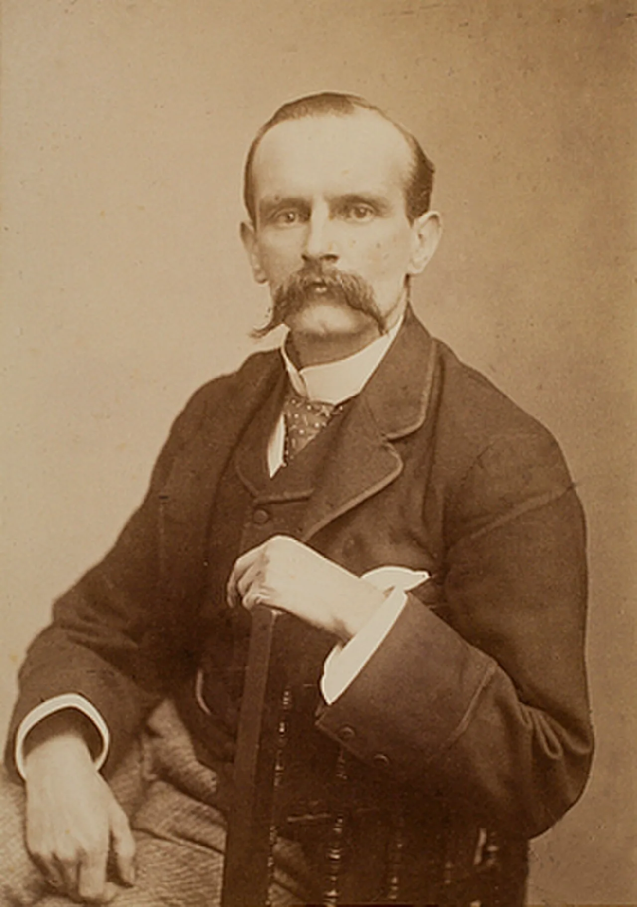 Portrait of Frederick Lugard, 1. Baron Lugard (1858–1945) – memorial page