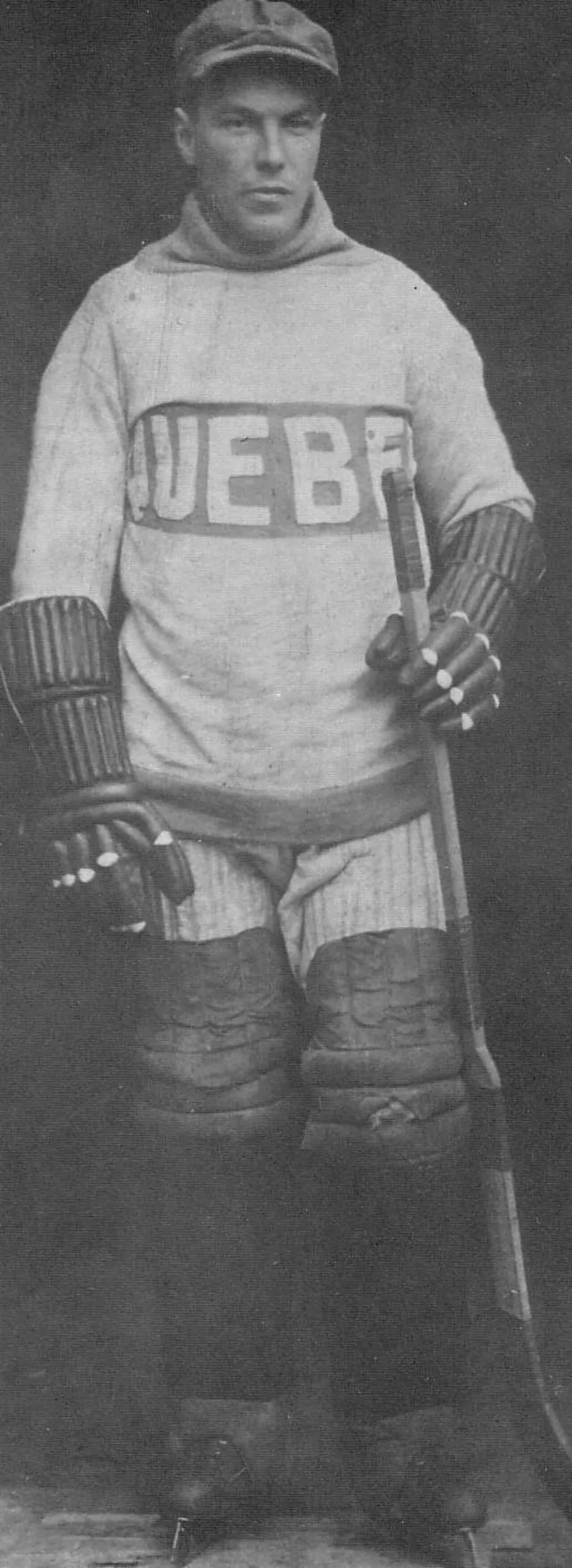 Portrait of Paddy Moran (1877–1966) – memorial page