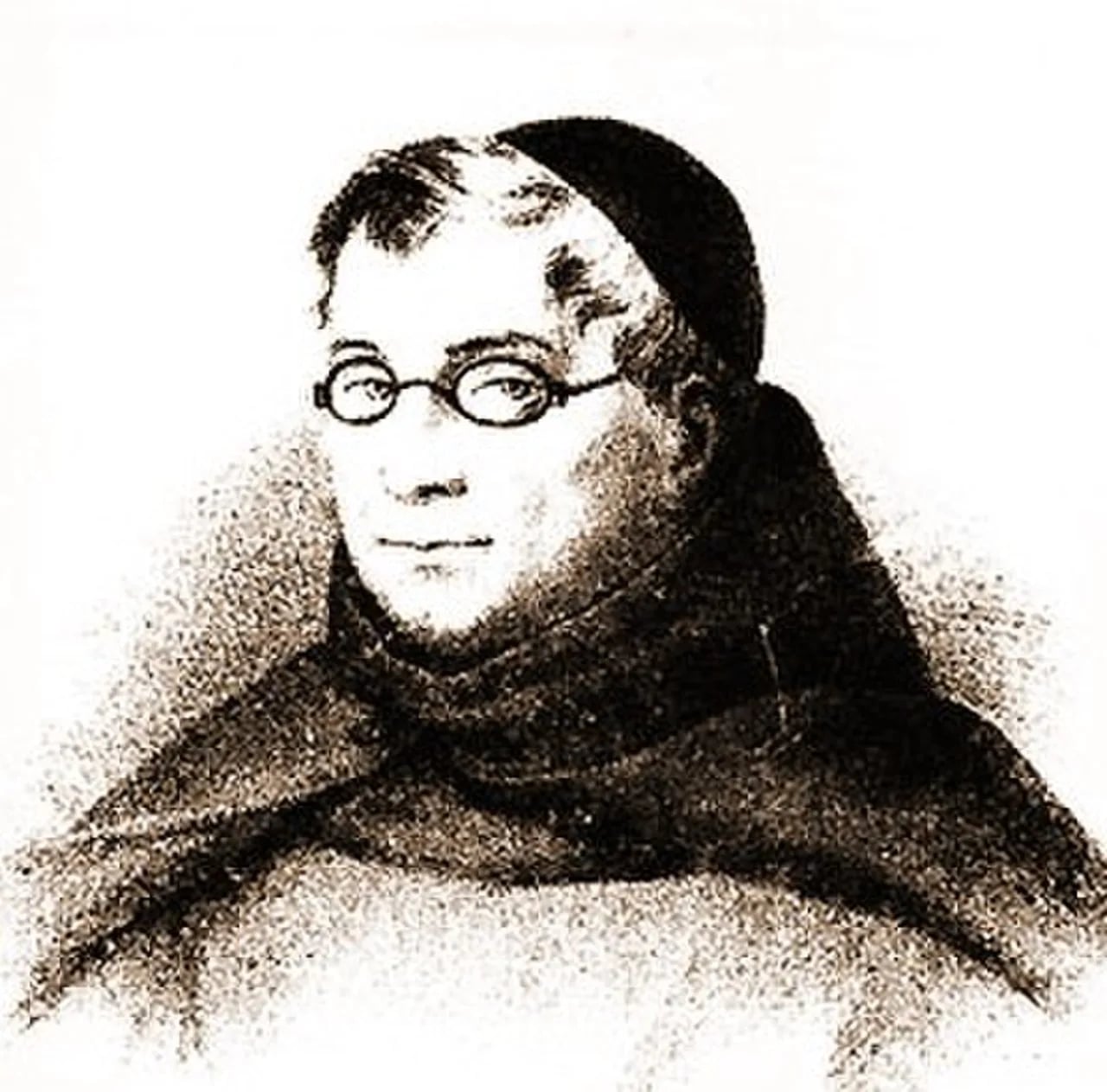Portrait of Padre Davide da Bergamo (1791–1863) – memorial page