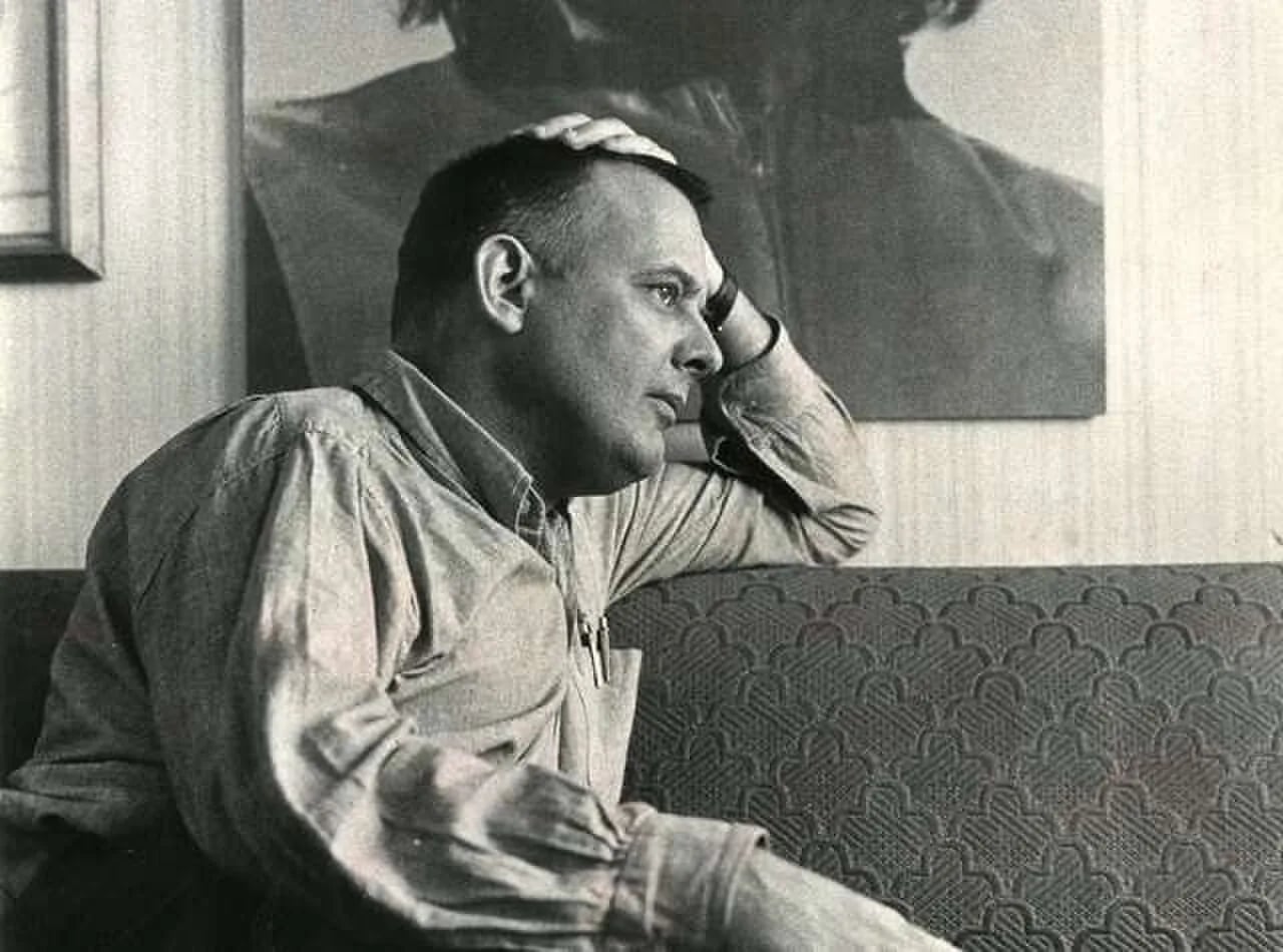 Porträt von Sven Wernström (1925–2018) – Gedenkseite