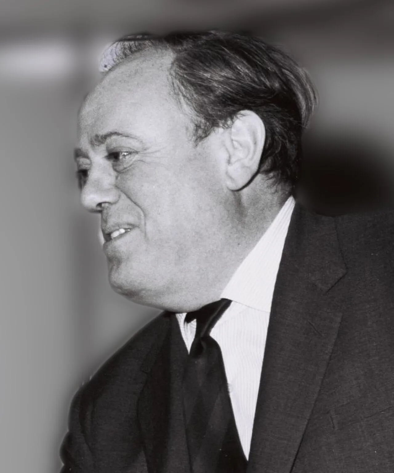 Porträt von Christopher Soames (1920–1987) – Gedenkseite