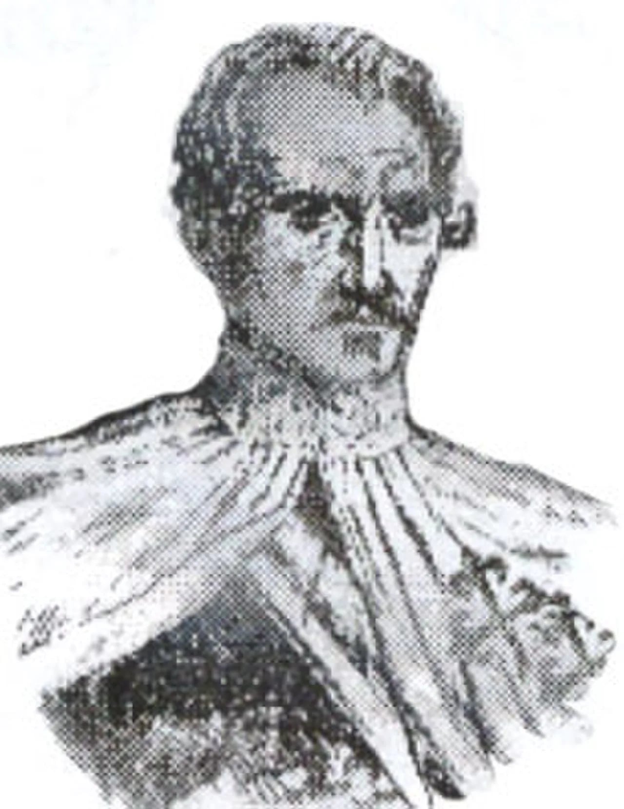 Porträt von Sebastián Hurtado de Corcuera (1587–1660) – Gedenkseite