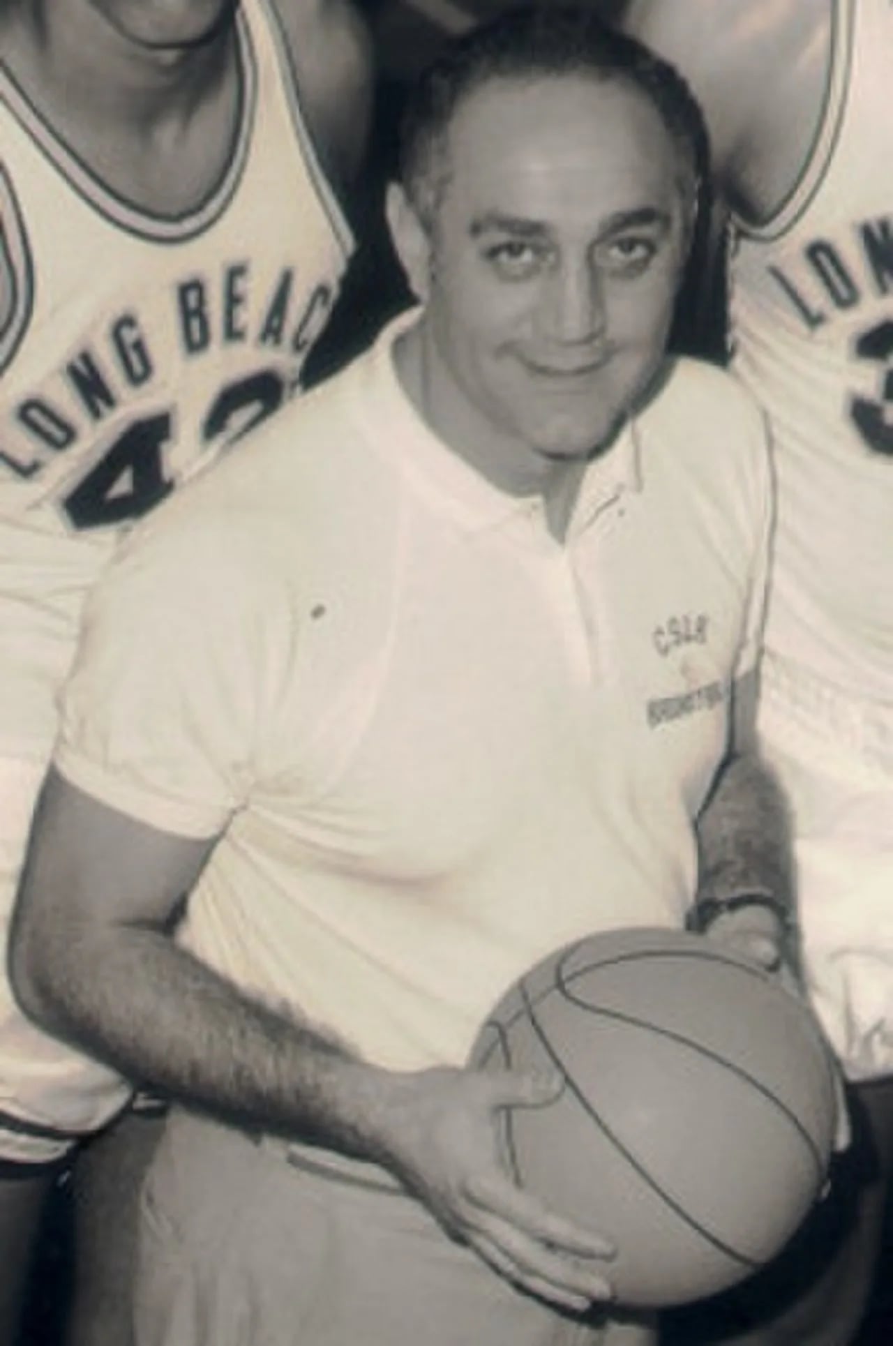 Portrait of Jerry Tarkanian (1930–2015) – memorial page
