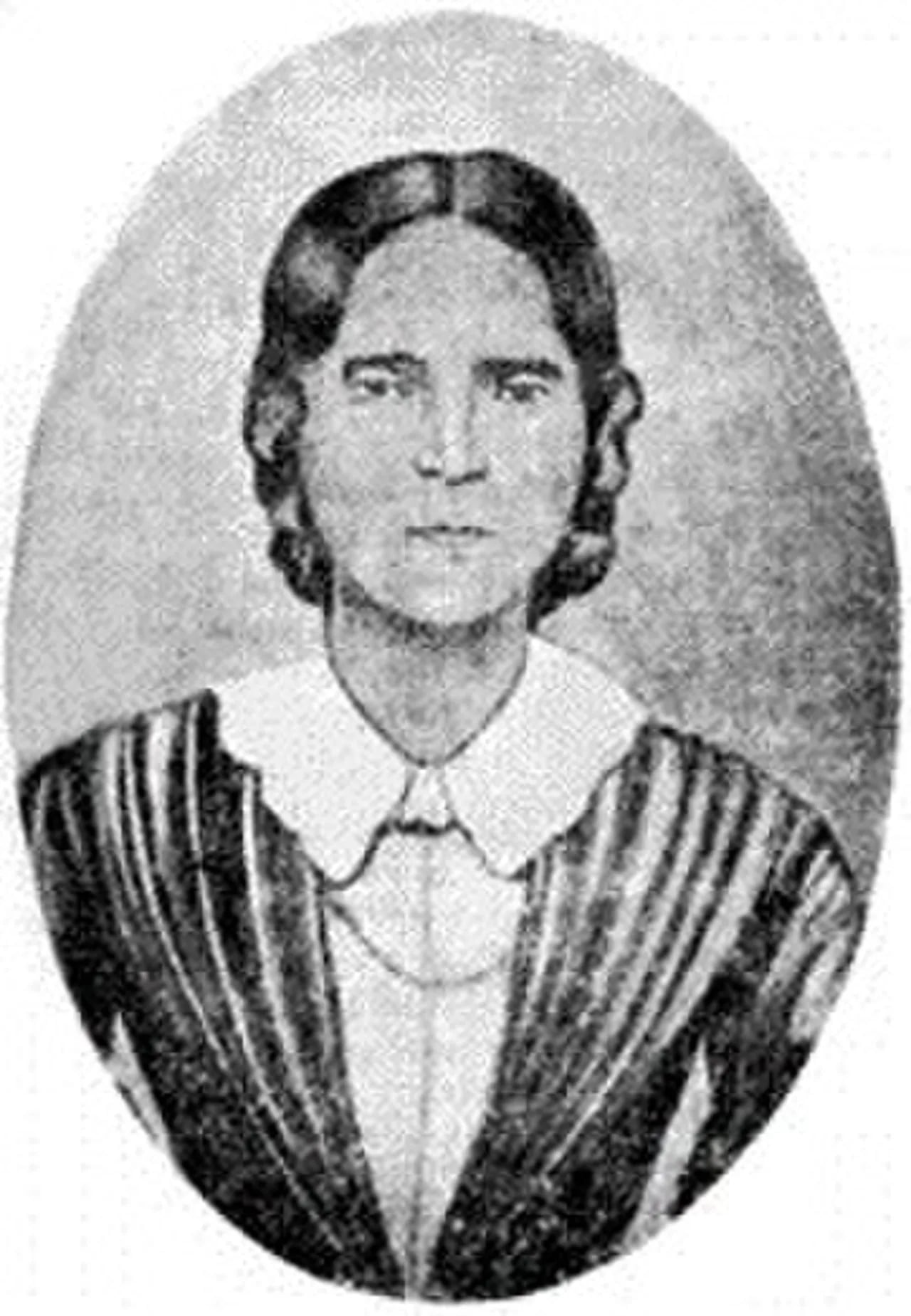 Portrait of Dominga Ortiz Orzúa (1792–1875) – memorial page