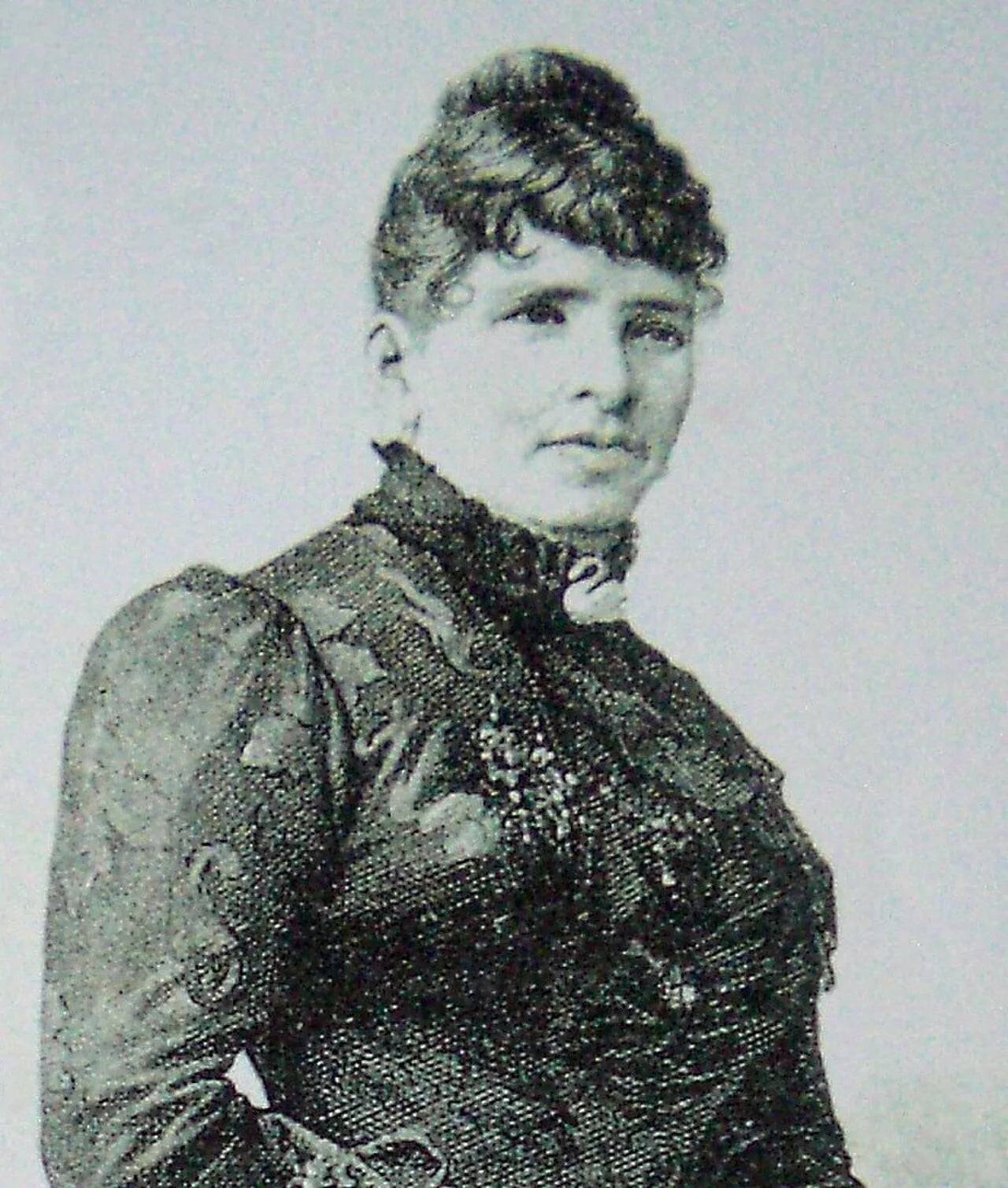 Porträt von Jacinta Parejo (1845–1914) – Gedenkseite