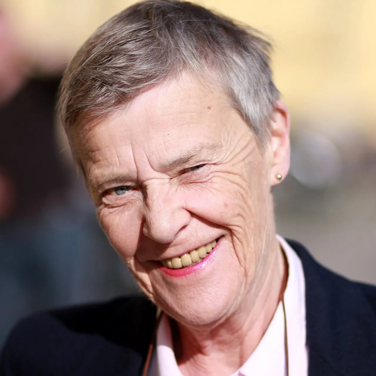 Porträt von Kim Friele (1935–2021) – Gedenkseite