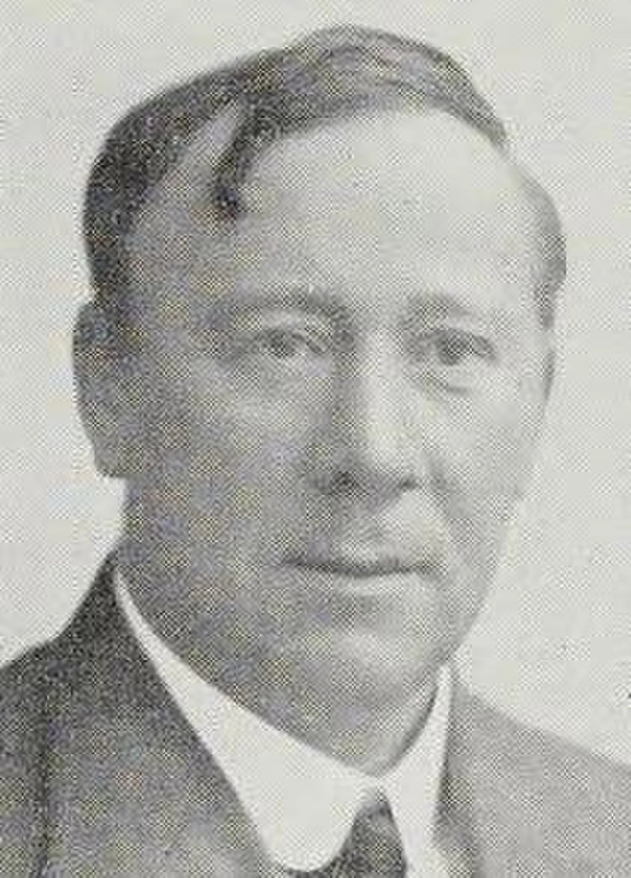 Porträt von Øvre Richter Frich (1872–1945) – Gedenkseite