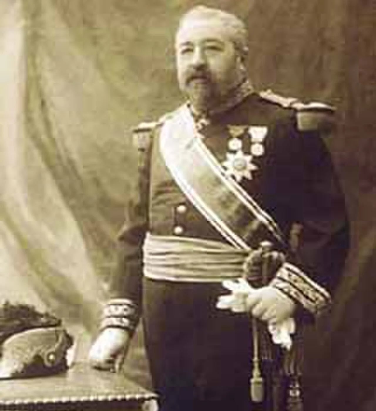 Porträt von Palma Gourdon (1843–1913) – Gedenkseite