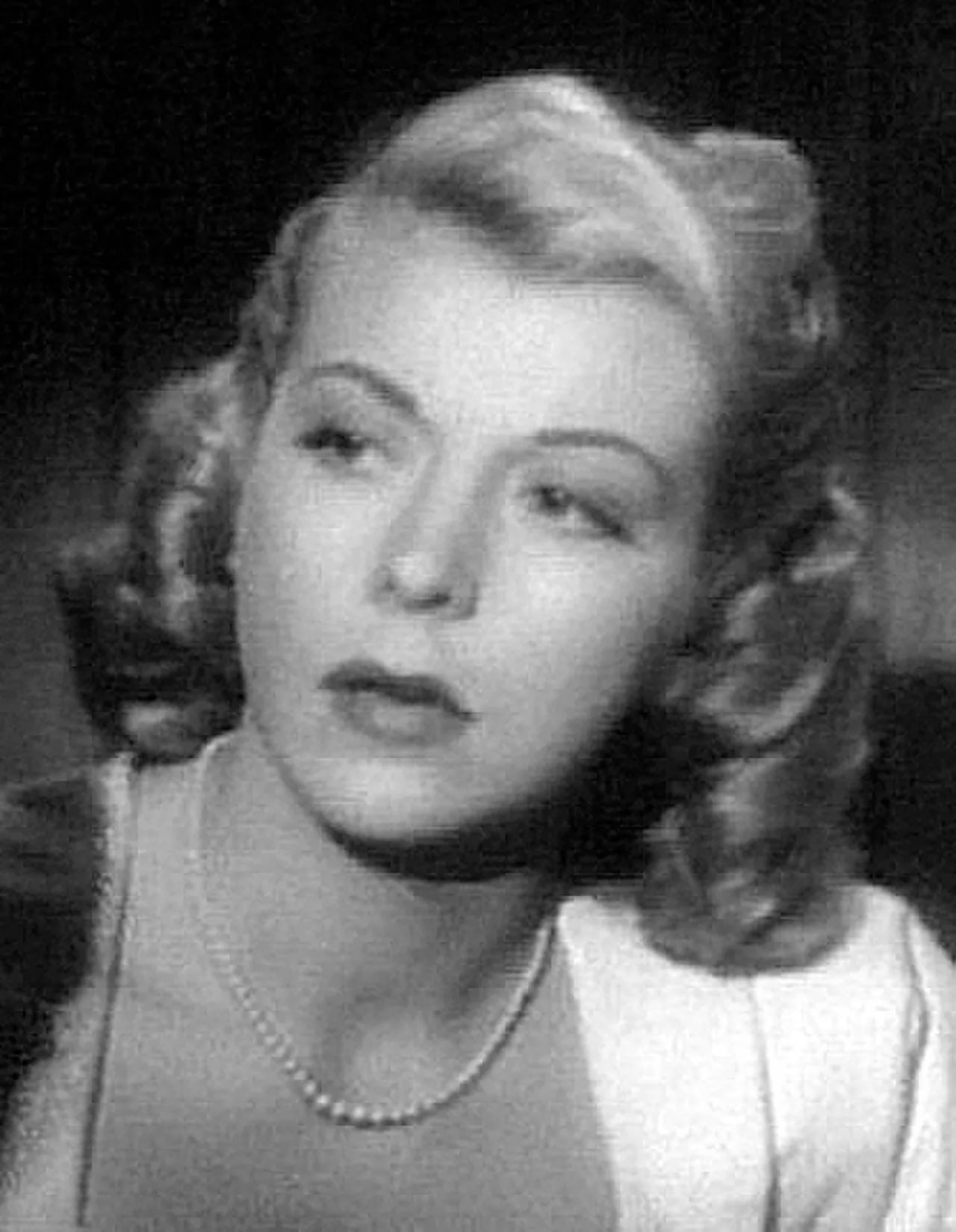 Porträt von Pamela Britton (1923–1974) – Gedenkseite