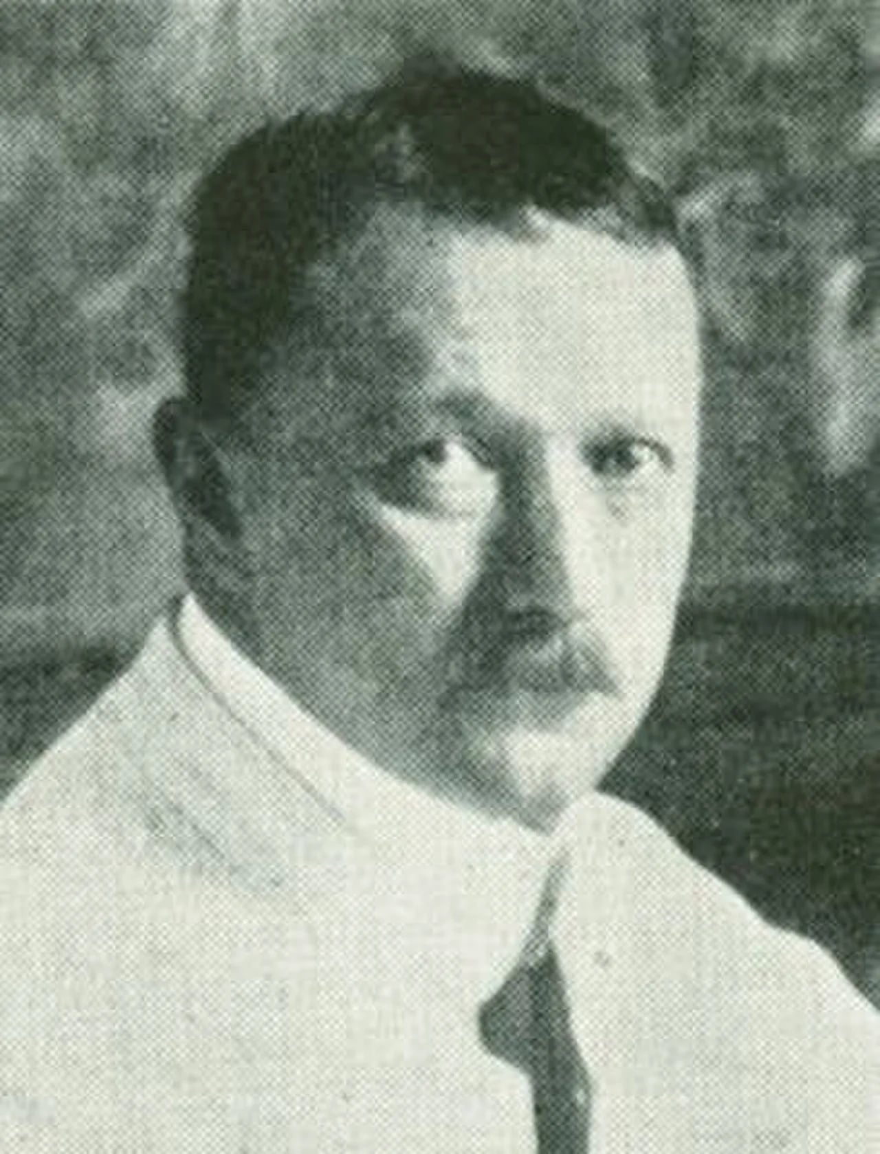 Porträt von Thorvald Jørgensen (1867–1946) – Gedenkseite