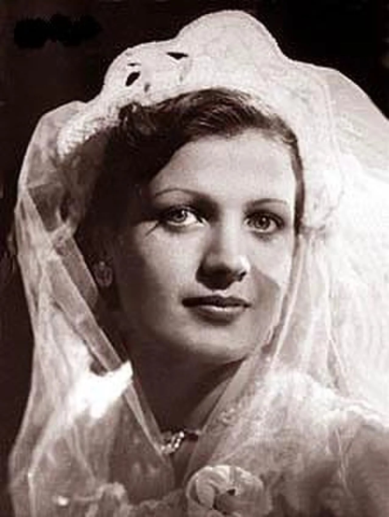 Porträt von Mary Queeny (1913–2003) – Gedenkseite