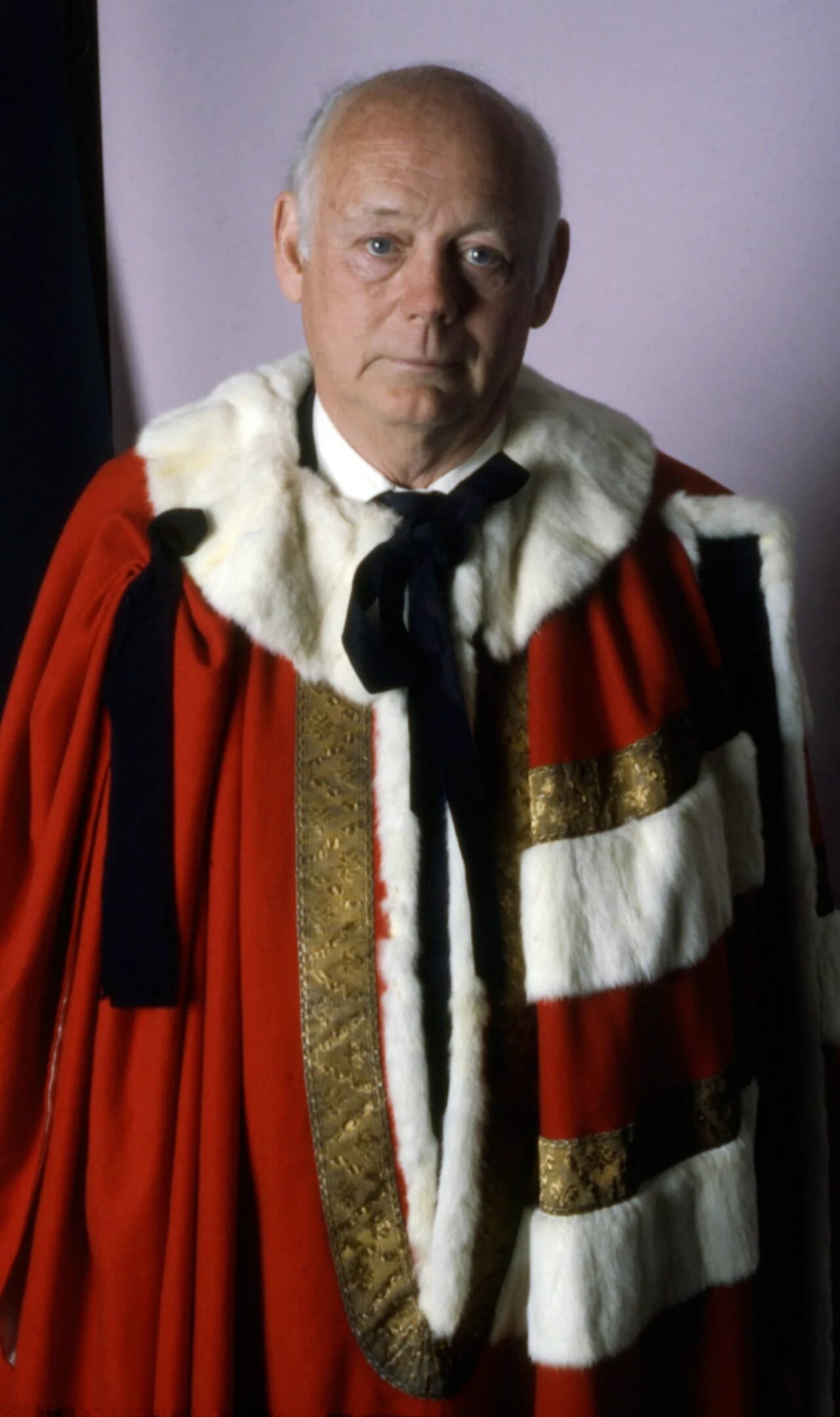 Portrait of Edward Douglas-Scott-Montagu, 3. Baron Montagu of Beaulieu (1926–2015) – memorial page