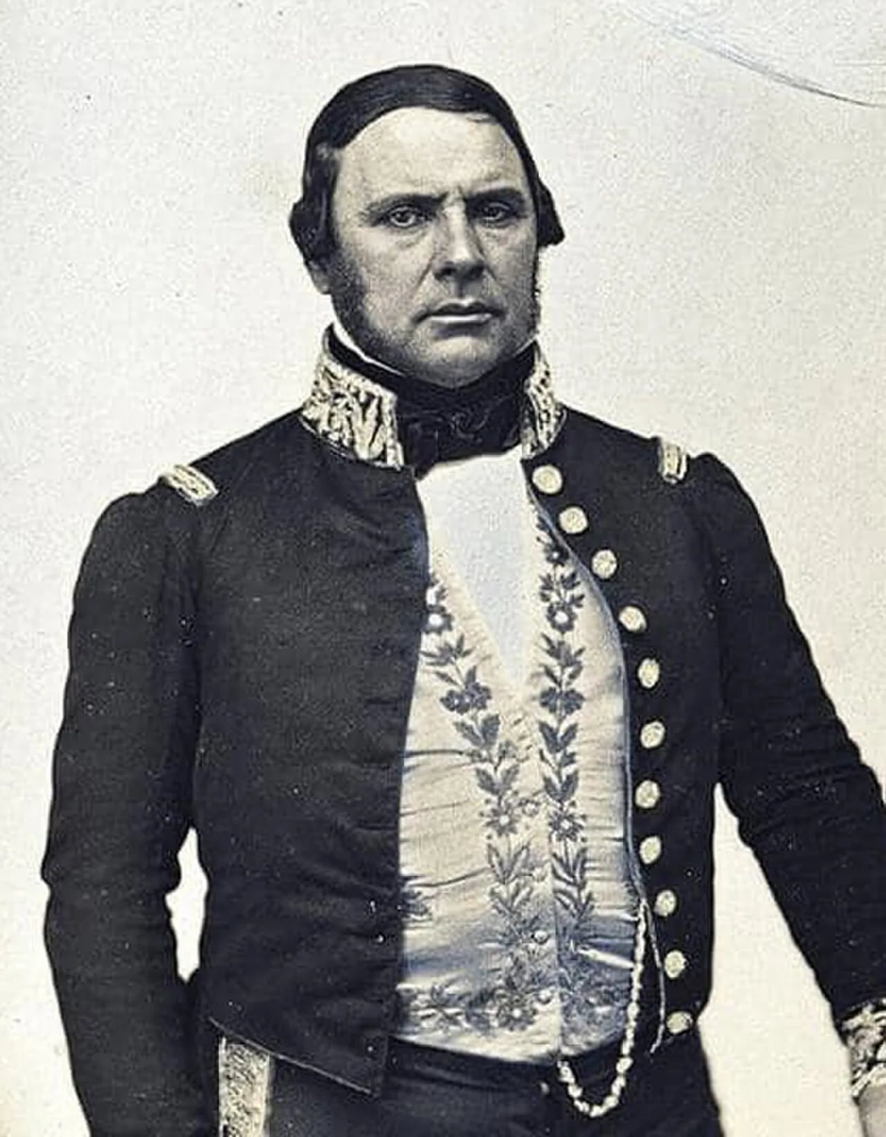 Portrait of Justo José de Urquiza (1801–1870) – memorial page