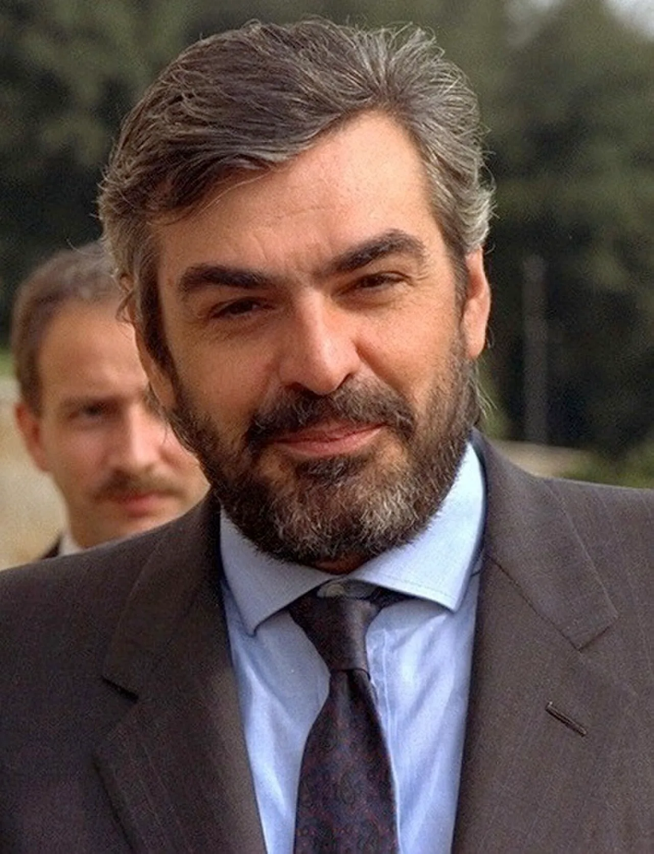 Porträt von Giovanni Goria (1943–1994) – Gedenkseite