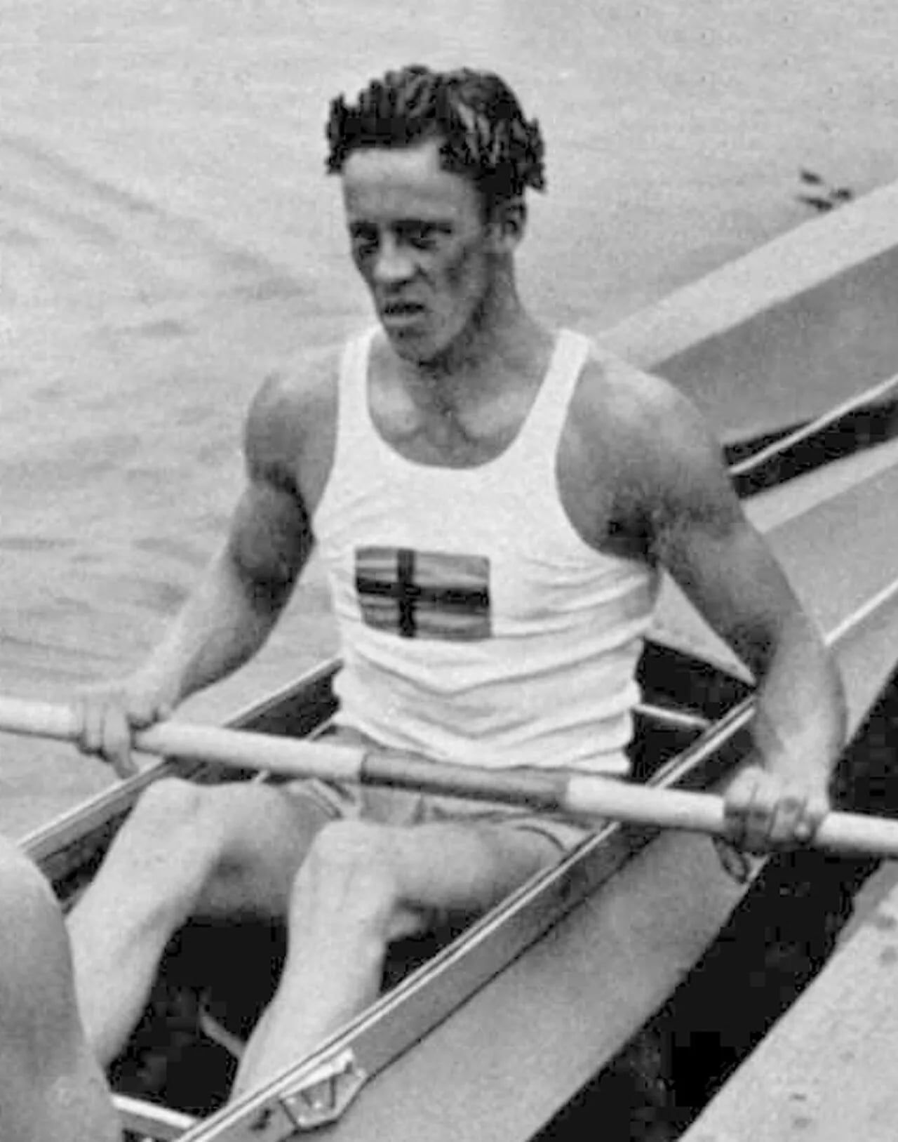 Porträt von Sven Johansson (1912–1953) – Gedenkseite