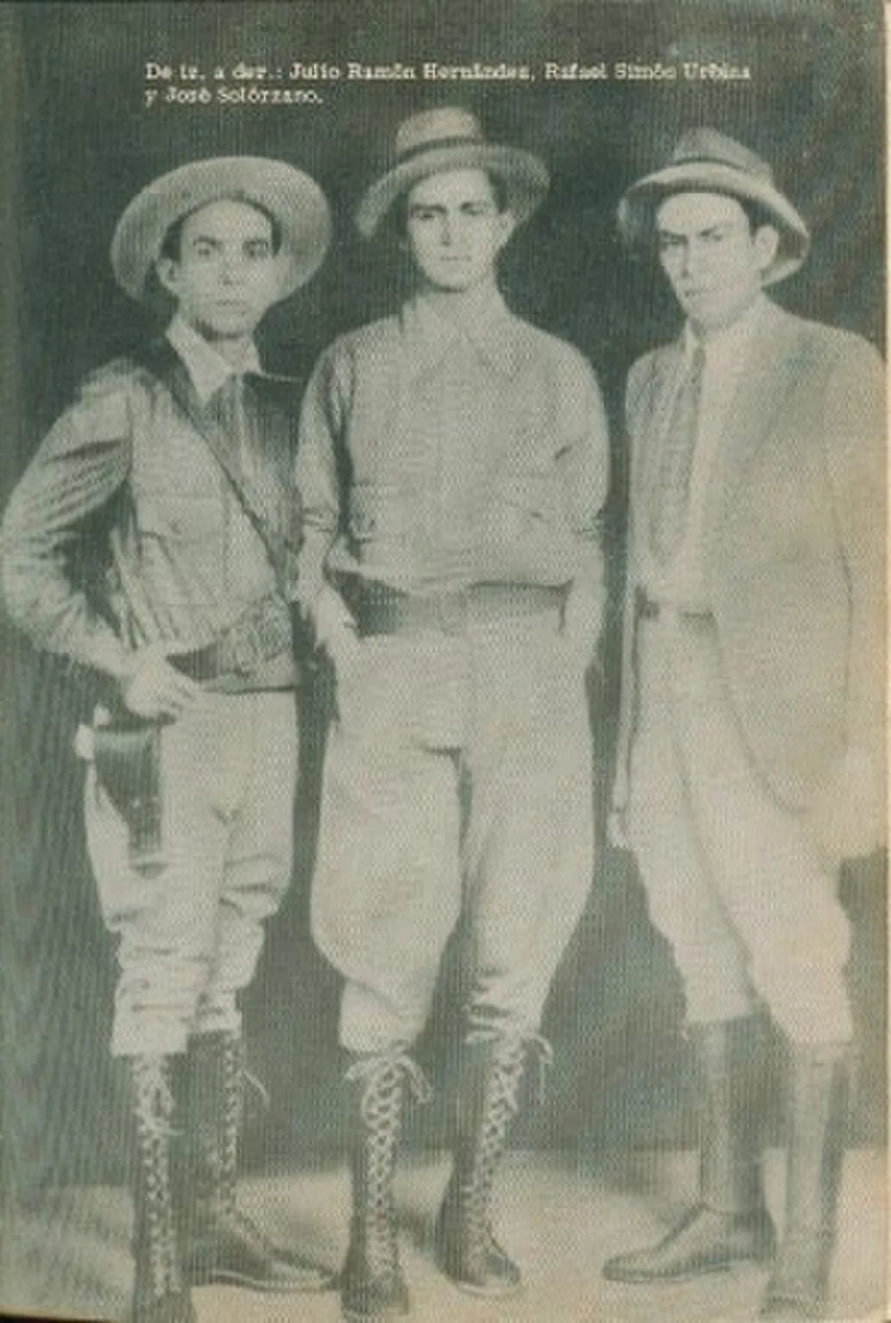Portrait of Rafael Simón Urbina (1897–1950) – memorial page
