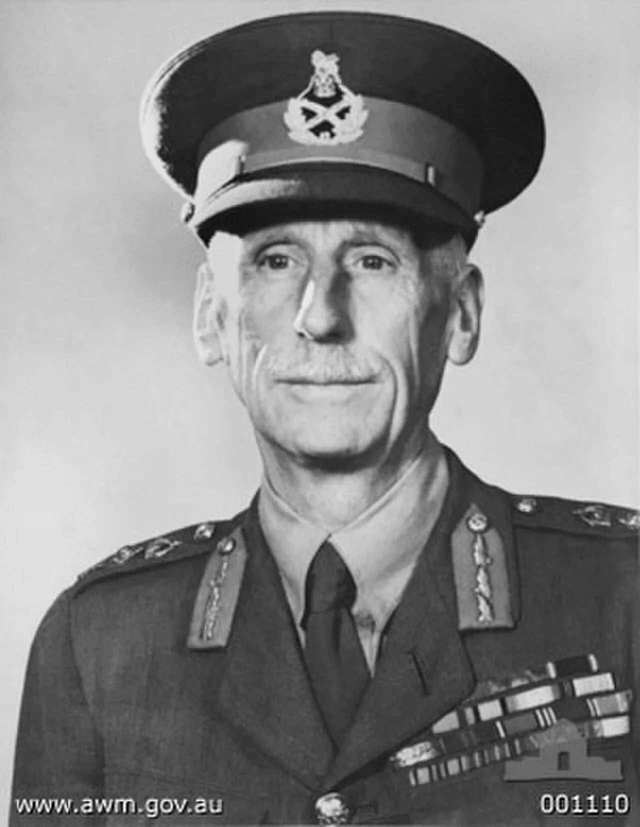 Porträt von Brudenell White (1876–1940) – Gedenkseite