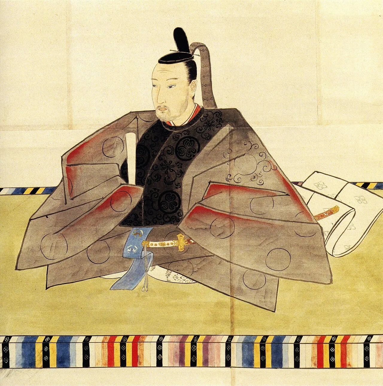 Portrait of Tokugawa Iesada (1824–1858) – memorial page