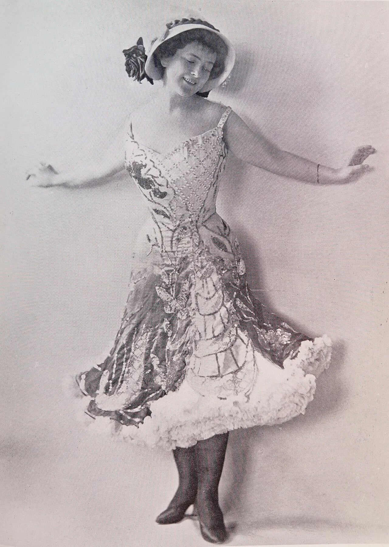 Porträt von Dagmar Hansen (1871–1959) – Gedenkseite