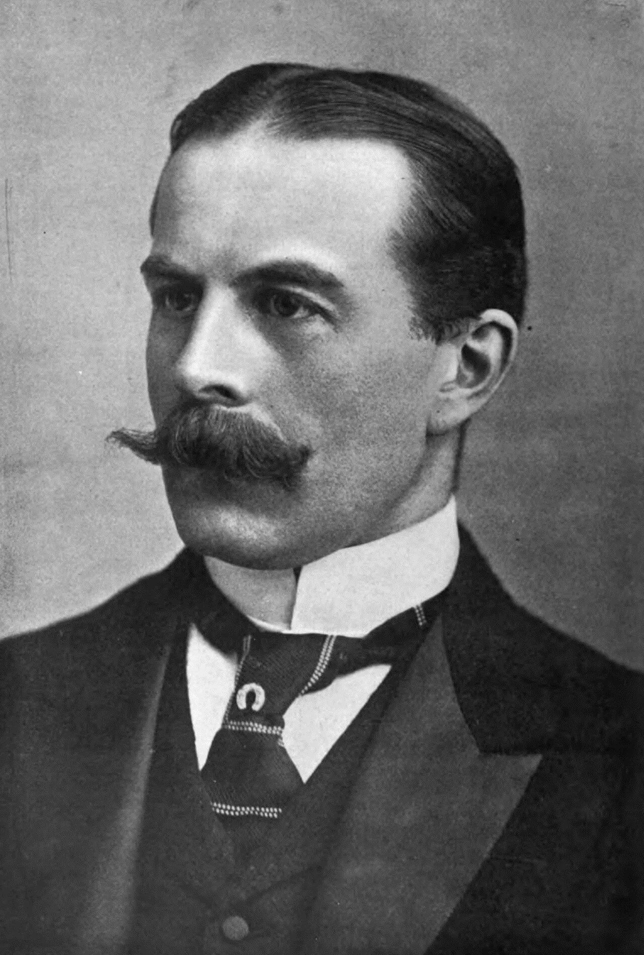 Portrait of Robert Crewe-Milnes, 1. Marquess of Crewe (1858–1945) – memorial page