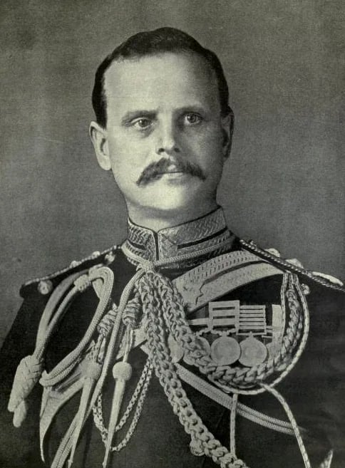 Portrait of William Birdwood, 1. Baron Birdwood (1865–1951) – memorial page