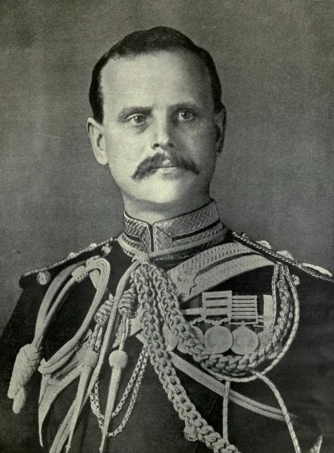Porträt von William Birdwood, 1. Baron Birdwood (1865–1951) – Gedenkseite