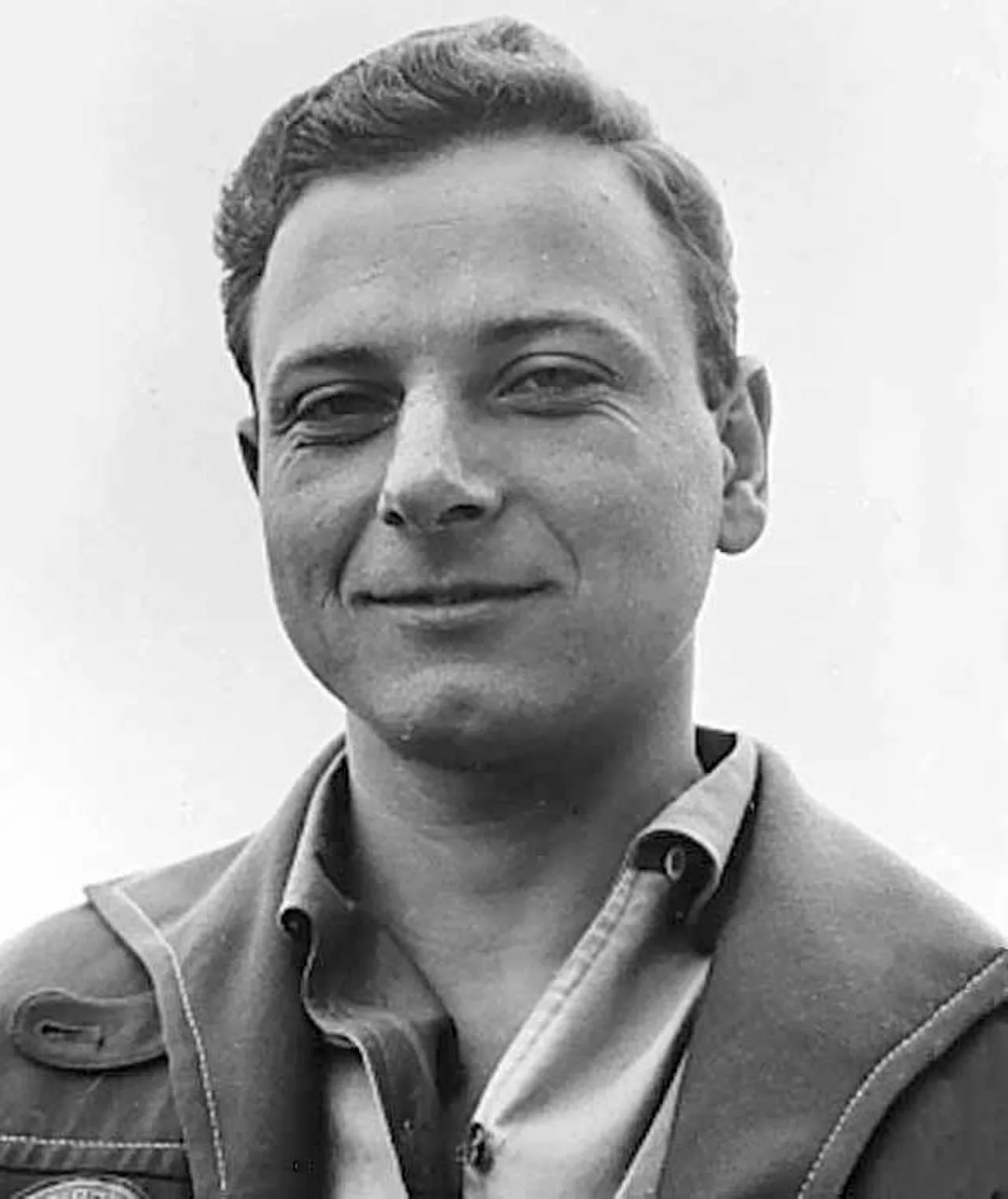 Portrait of Sture Stork (1930–2002) – memorial page