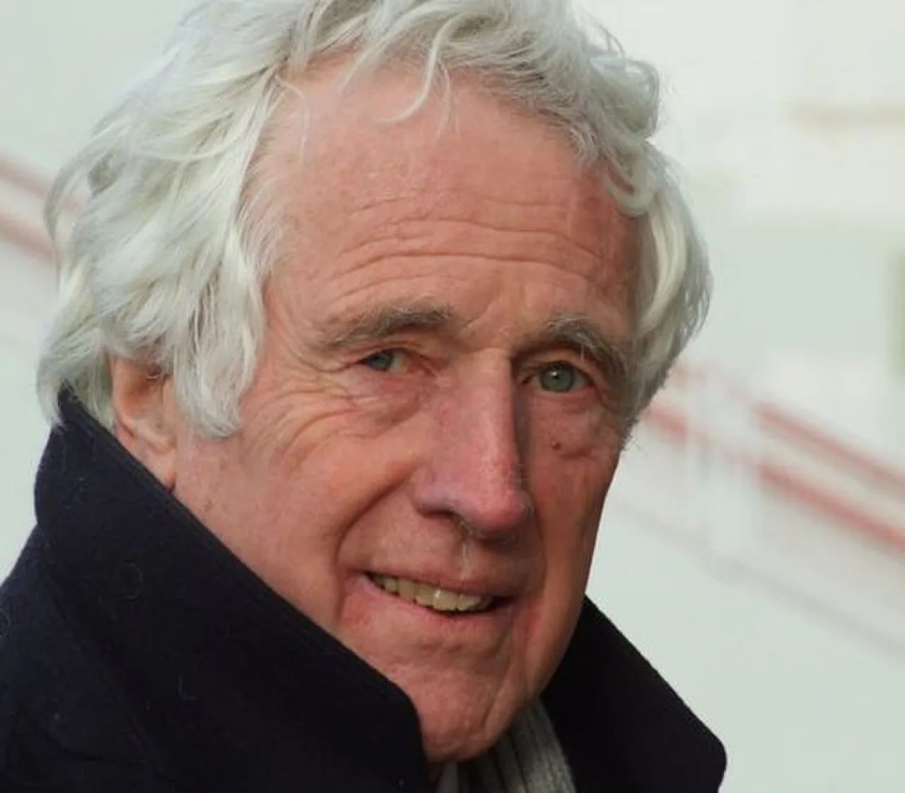 Porträt von Hugo Verbrugh (1937–2024) – Gedenkseite
