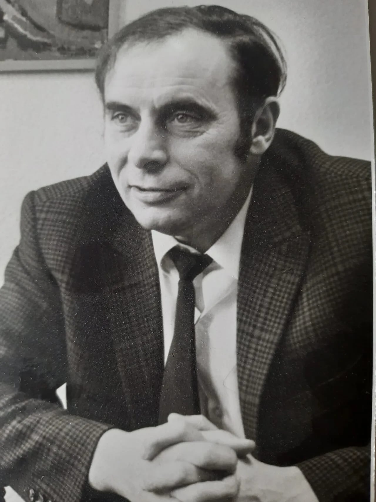 Porträt von Theo Breukers (1929–1970) – Gedenkseite