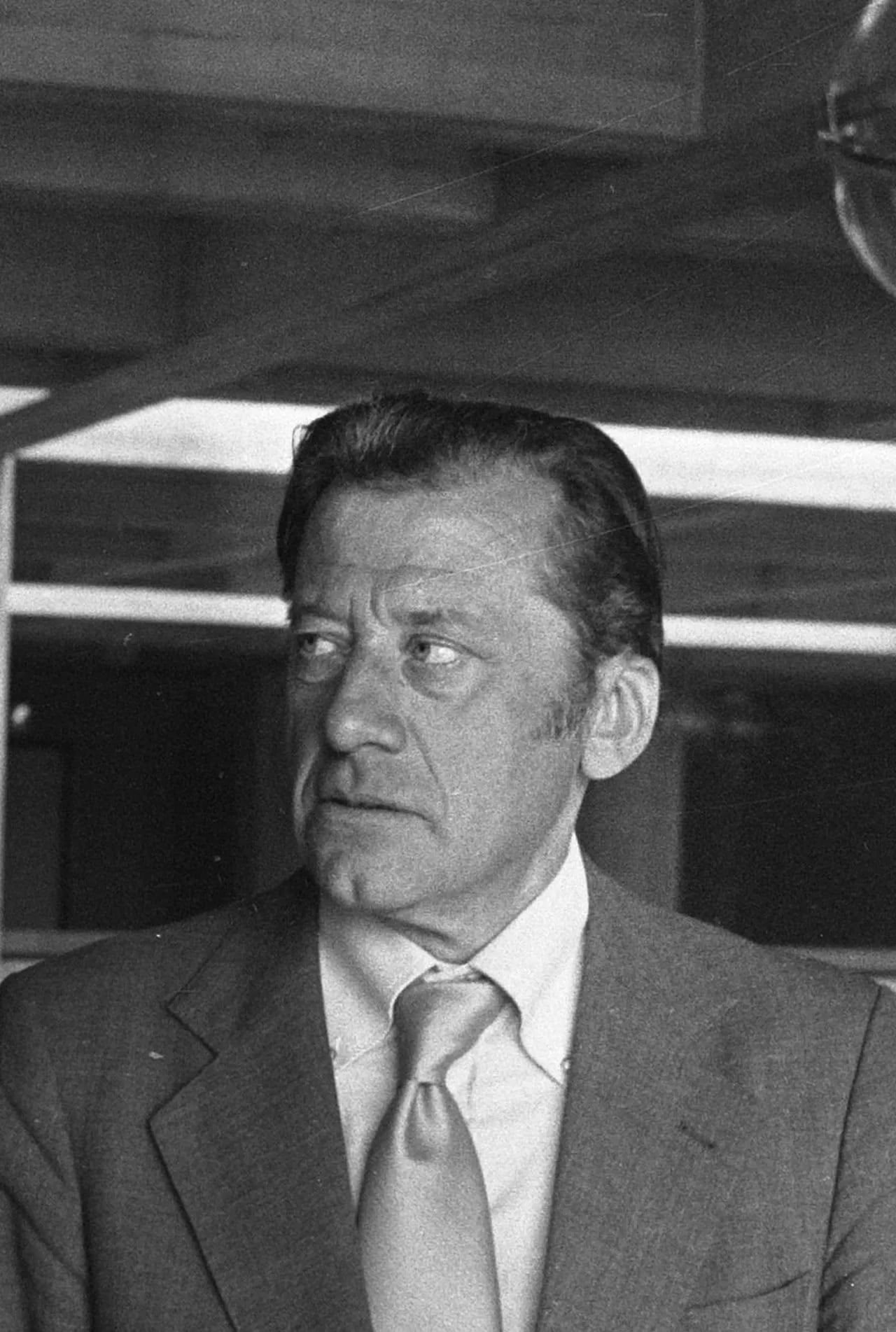 Portrait of Emile Meijer (1921–2002) – memorial page