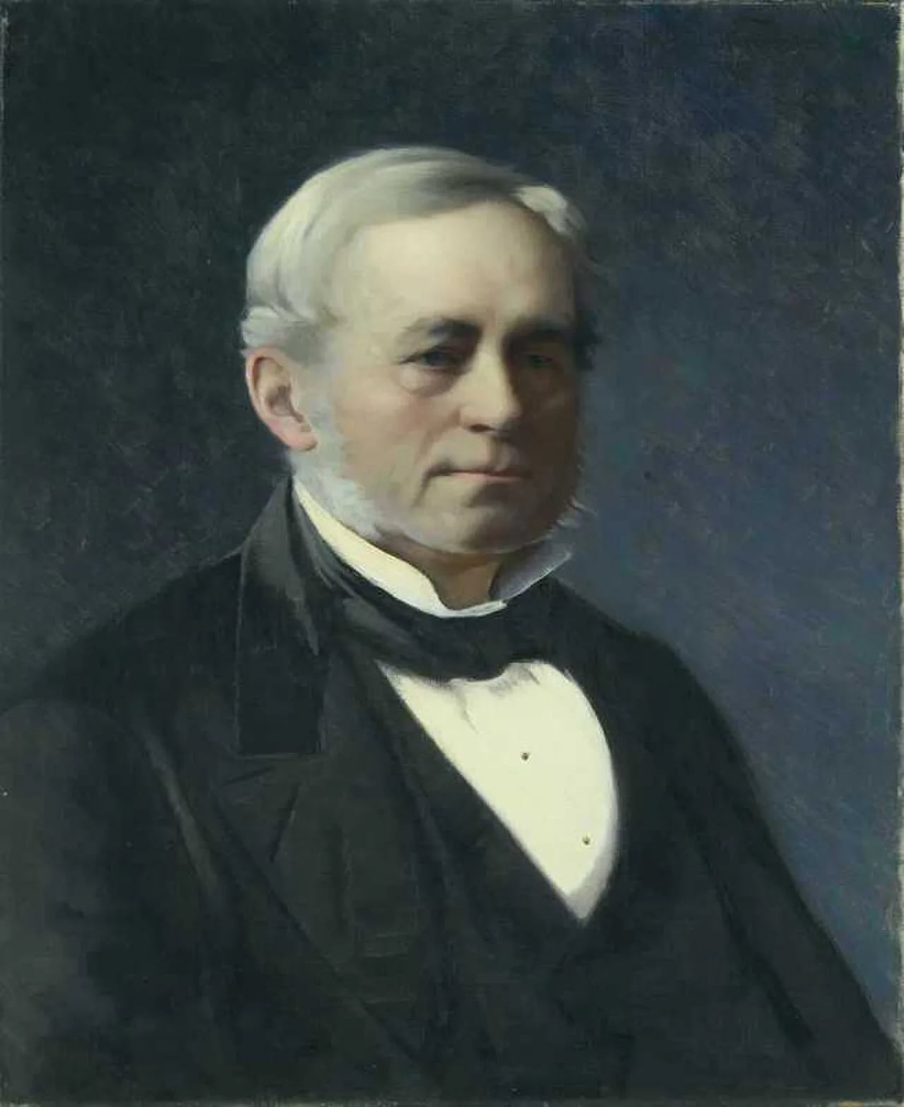 Portrait of Otto Joachim Løvenskiold (1811–1882) – memorial page