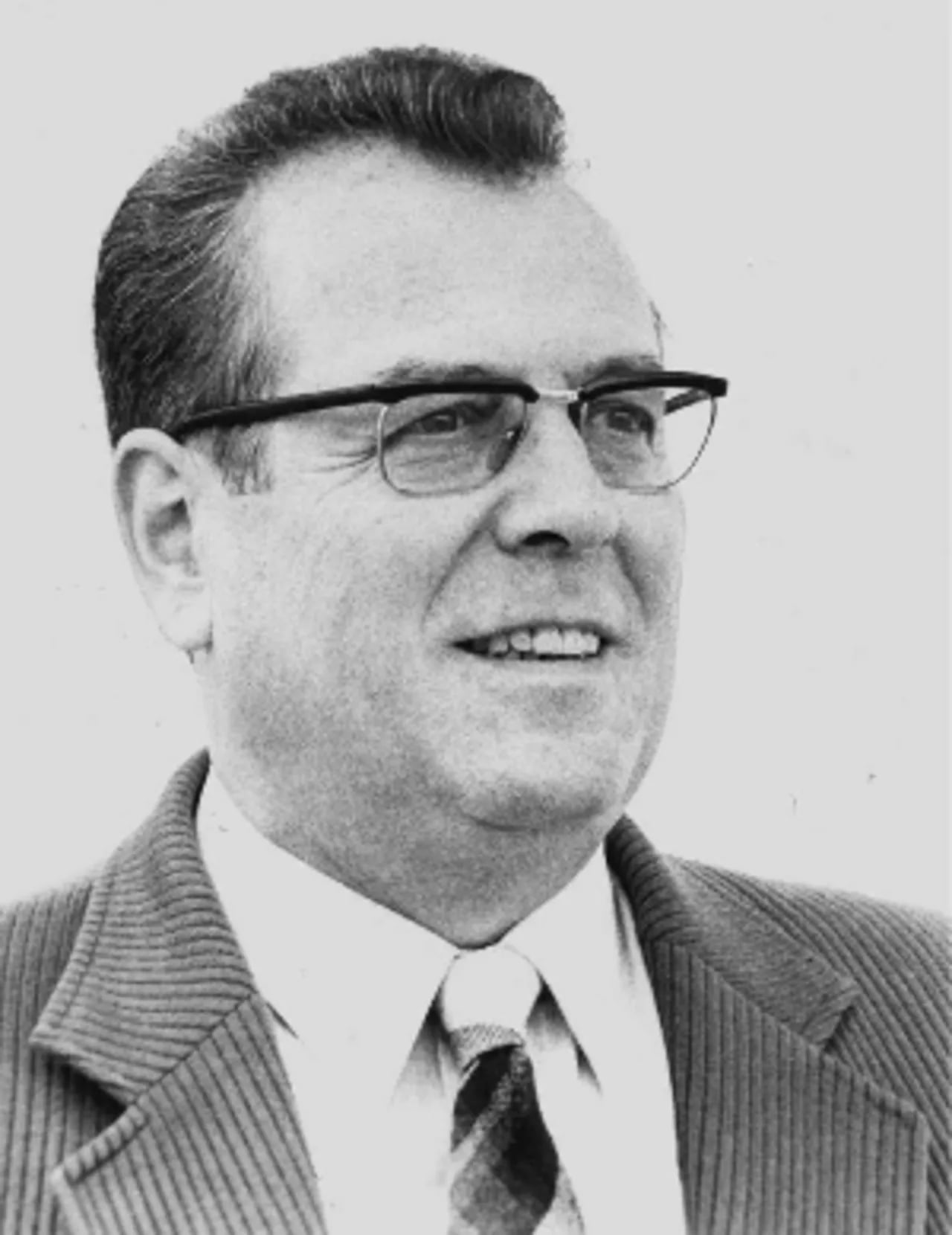 Portrait of Parfait Jans (1926–2011) – memorial page