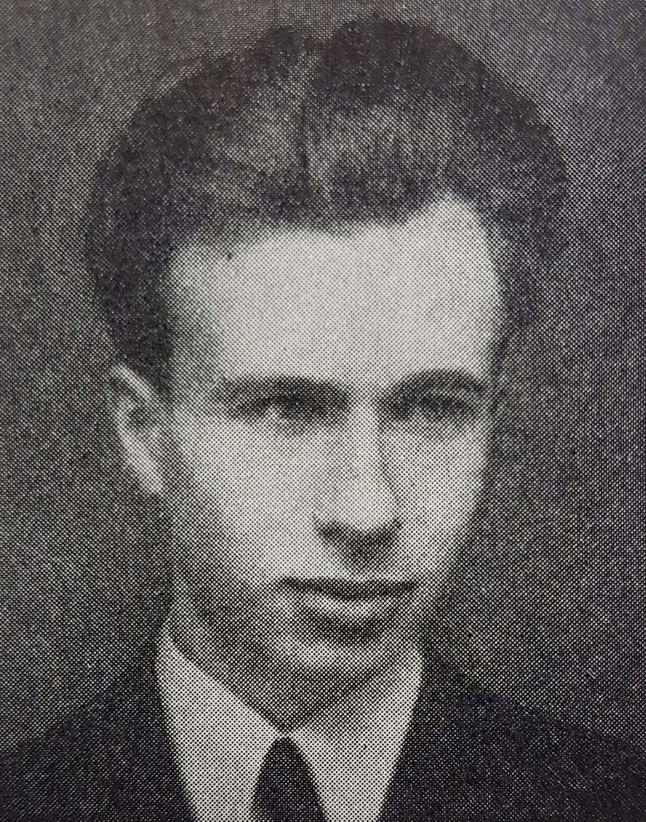 Porträt von Alf-Jørgen Aas (1915–1981) – Gedenkseite