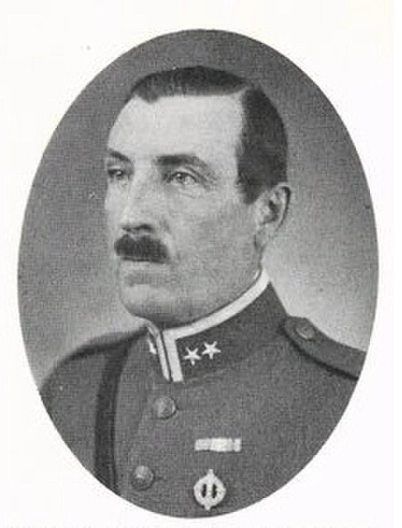 Portrait of Arthur Nordenswan (1883–1970) – memorial page