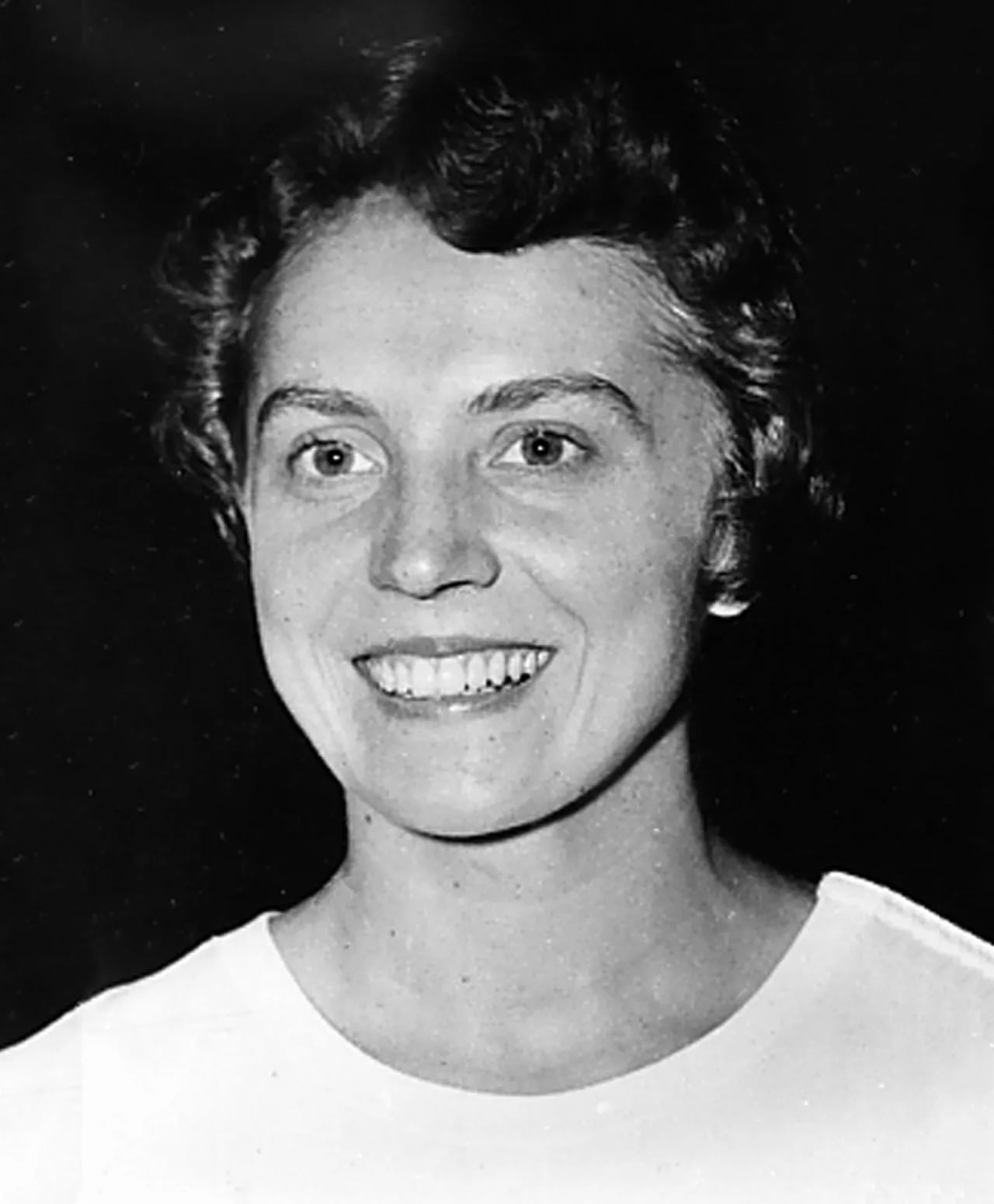 Porträt von Evy Berggren (1934–2018) – Gedenkseite