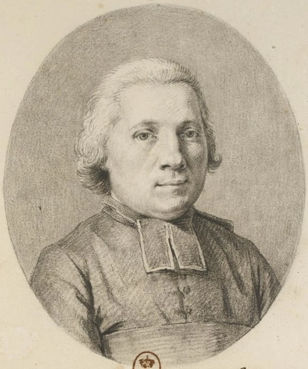 Portrait of Gabriel Mathurin Joseph Loaisel (1747–1825) – memorial page