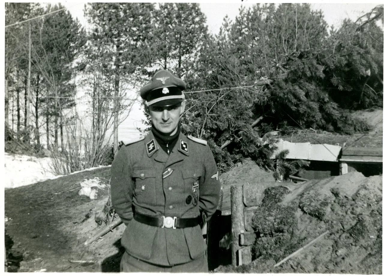Porträt von Hans-Gösta Pehrsson (1910–1974) – Gedenkseite