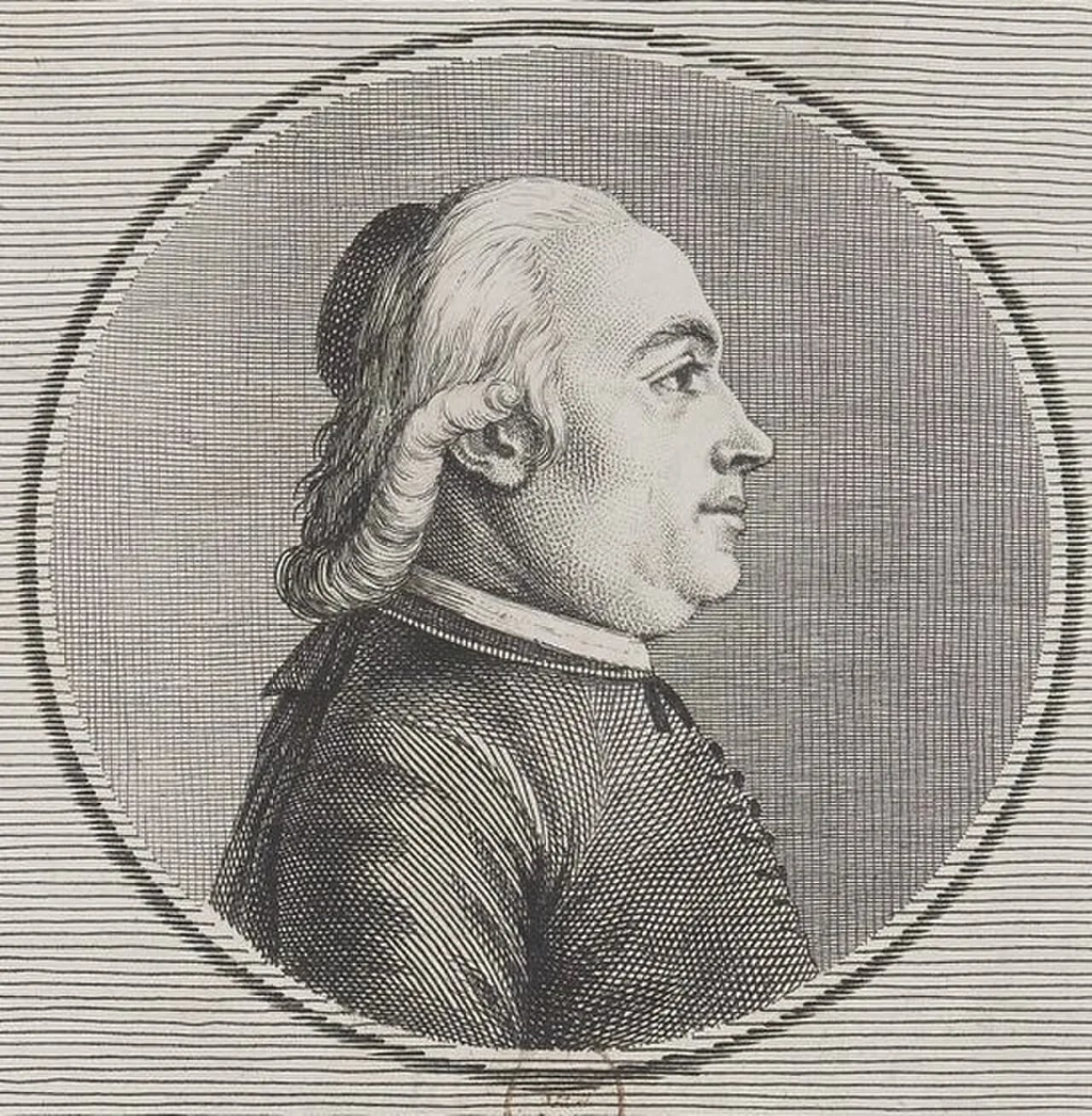 Portrait of Jean Paul Marie Anne de Latyl (1747–1794) – memorial page