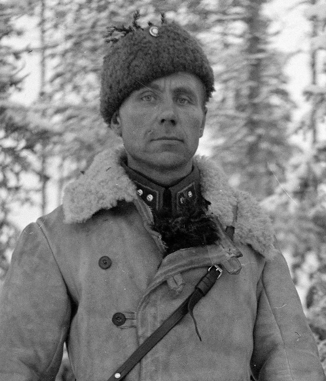 Porträt von Aarne Juutilainen (1904–1976) – Gedenkseite