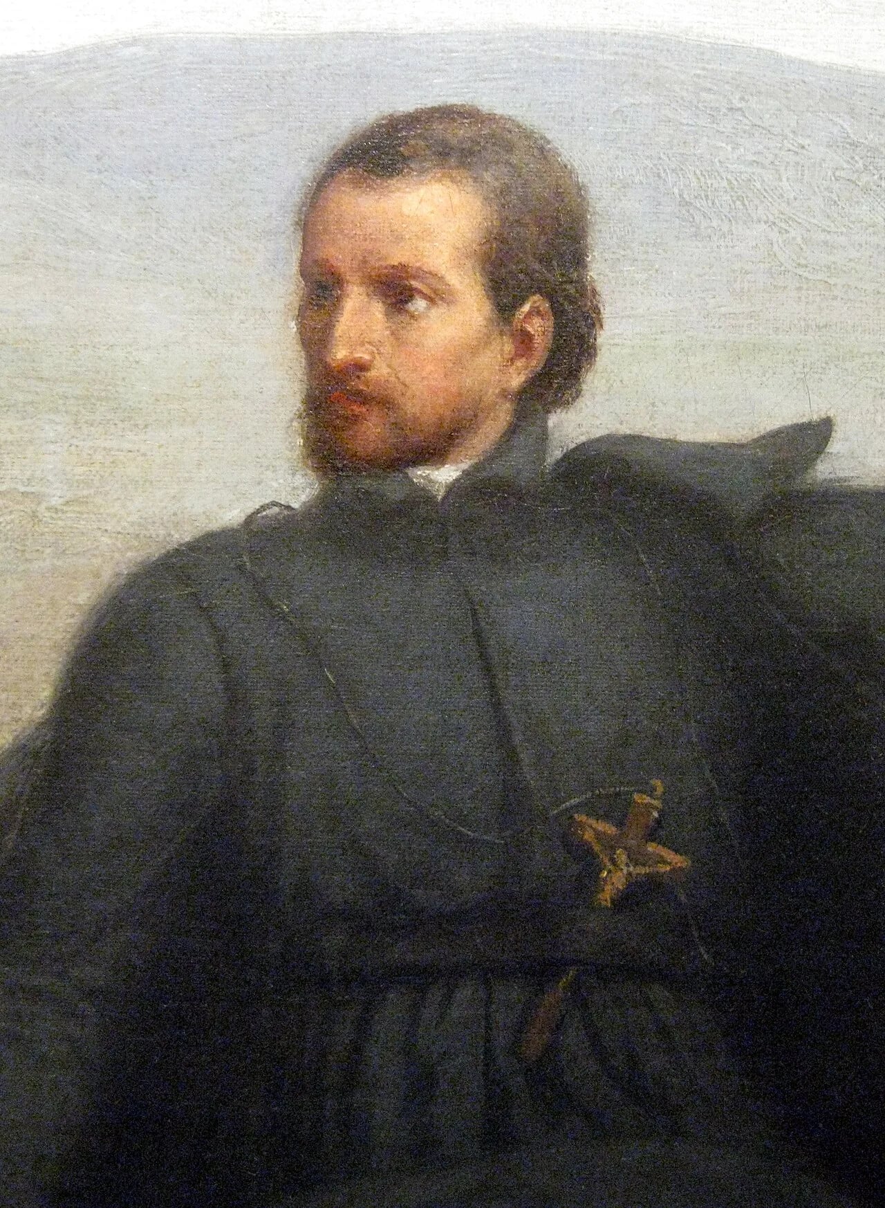 Porträt von Jacques Marquette (1637–1675) – Gedenkseite