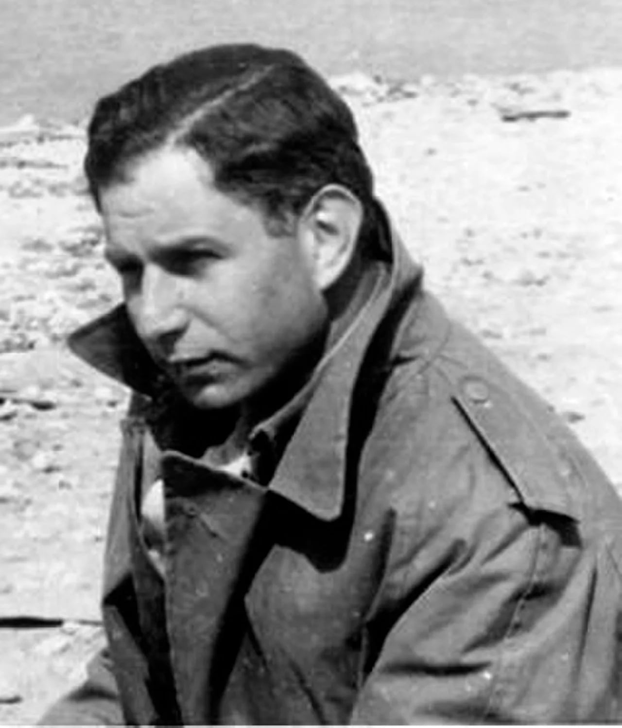 Portrait of Solly Zuckerman (1904–1993) – memorial page