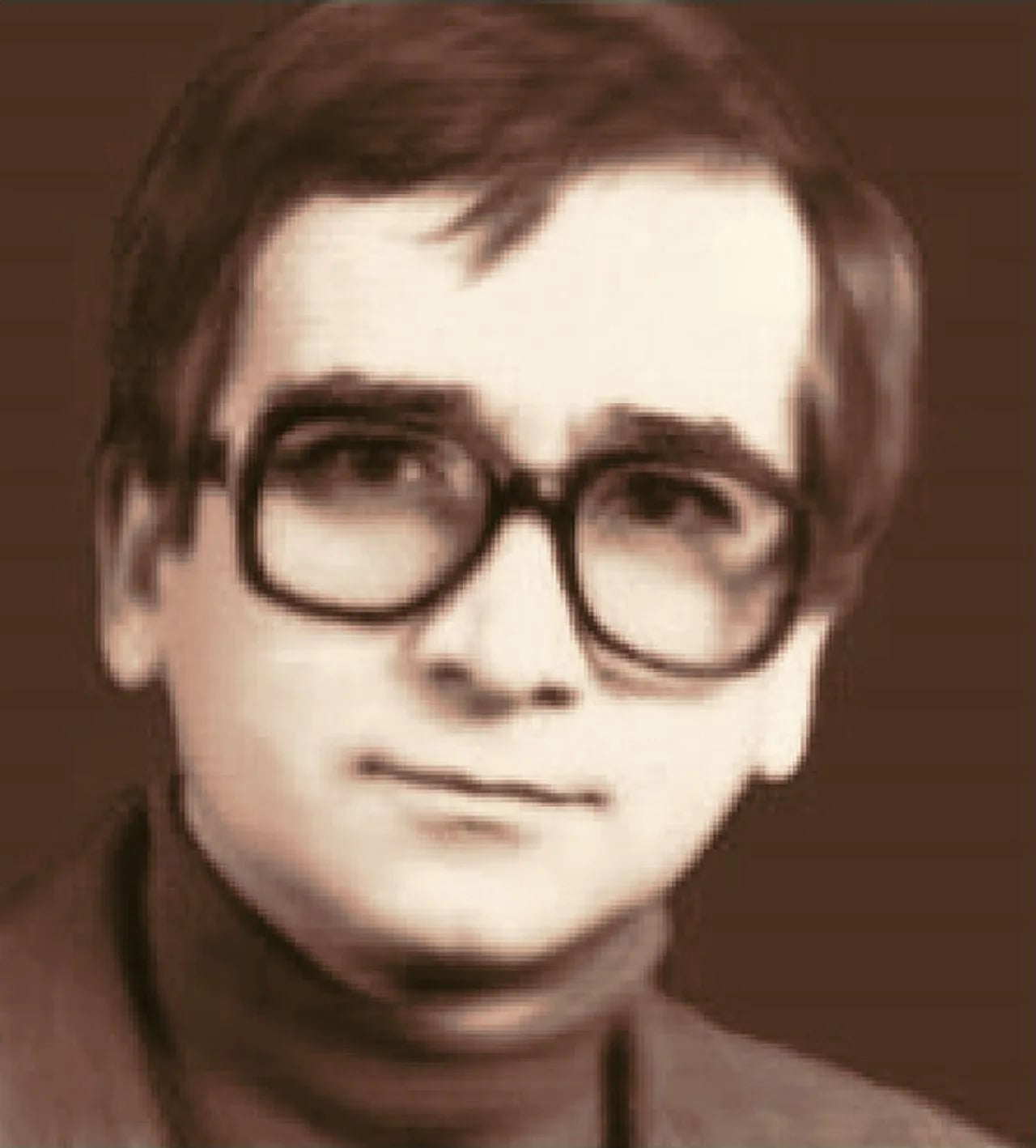 Portrait of Parviz Fannizadeh (1938–1980) – memorial page