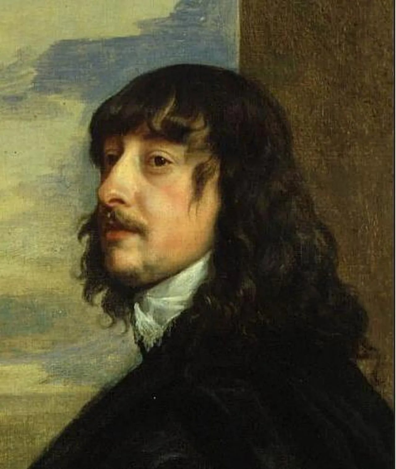 Portrait of James Stanley, 7. Earl of Derby (1607–1651) – memorial page